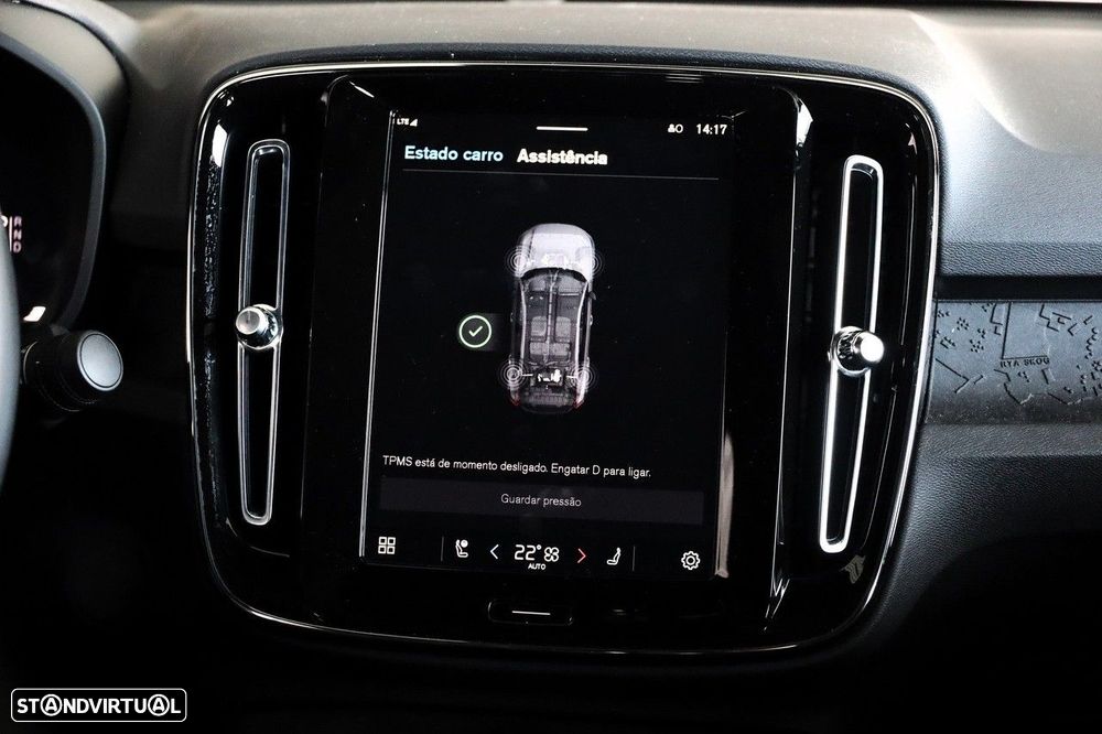 Volvo C40 Recharge Extended Range Plus - 28