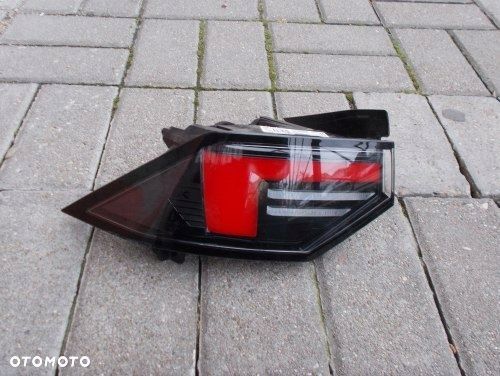 OPEL ASTRA L VI 22- LAMPA TYLNA LEWA LED EUROPA - 1