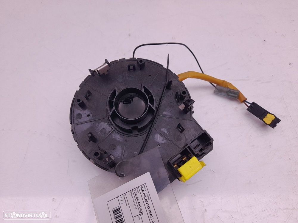 Fita de airbags KIA Picanto (BA) - 2