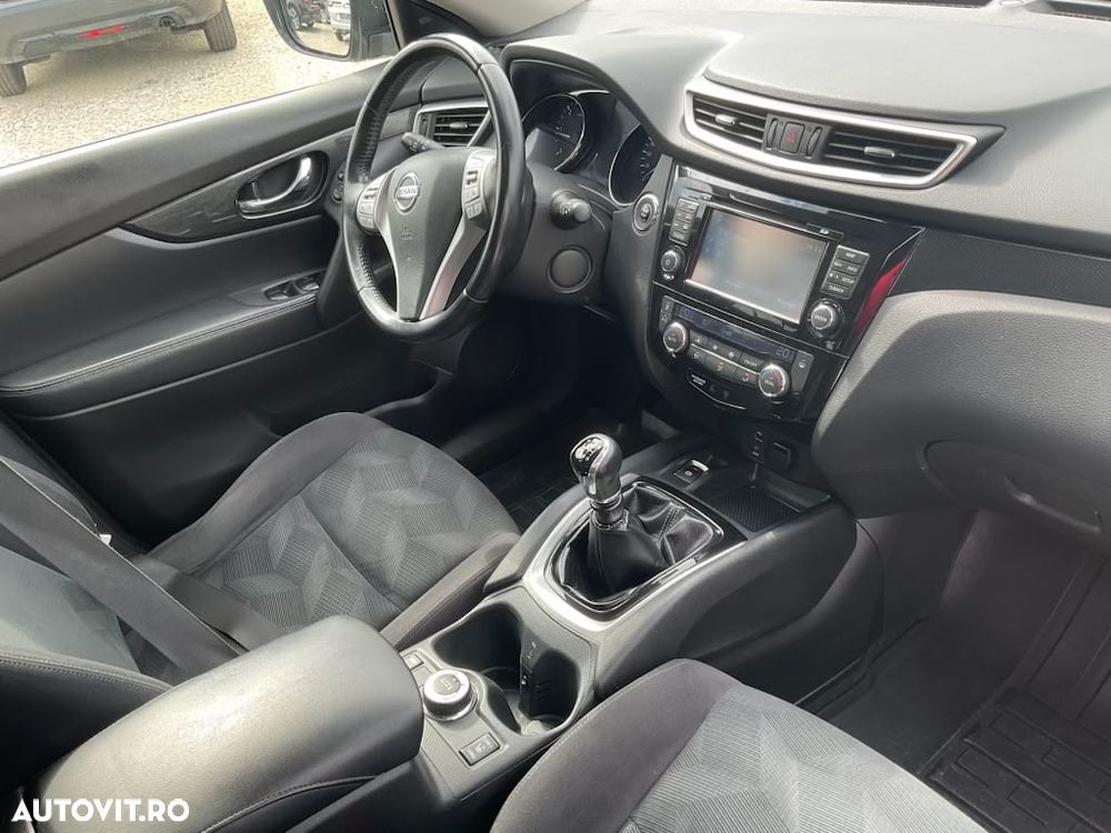 Nissan X-Trail 1.6 dCi ALL-MODE 4x4i N-Connecta - 15