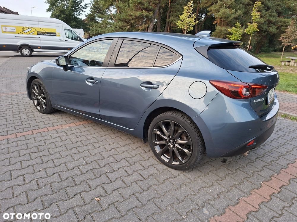 Mazda 3 SKYACTIV-D 150 Sports-Line - 5