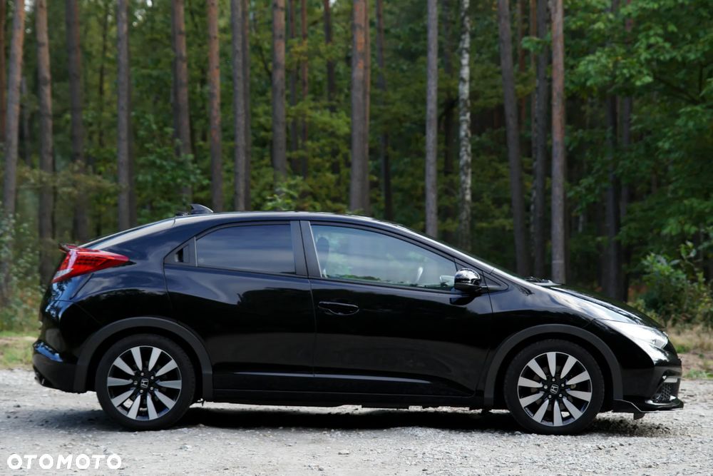 Honda Civic - 4