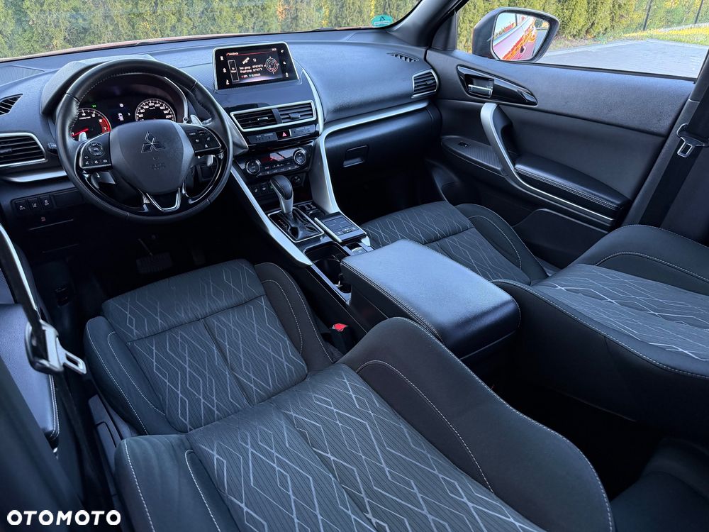 Mitsubishi Eclipse Cross 1.5 T-MIVEC ClearTec CVT 2WD Diamant Edition Plus - 23