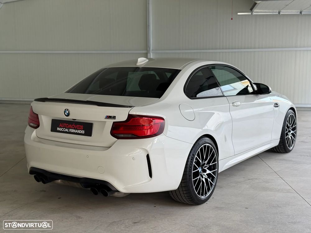 BMW M2 Competition Auto - 3