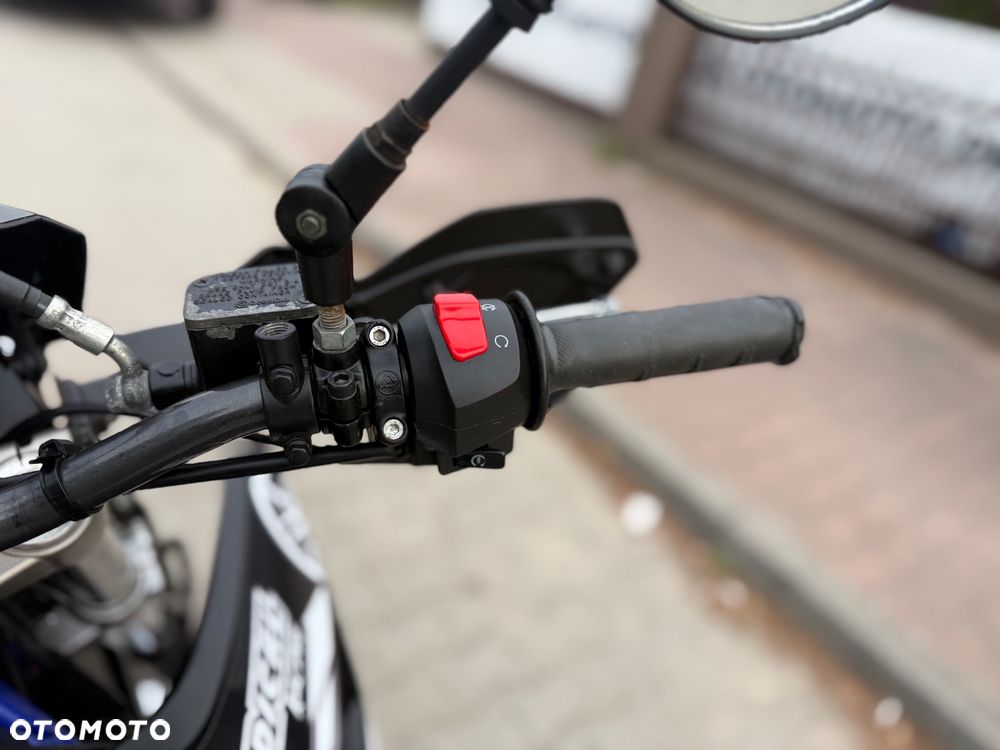 Yamaha WR - 26