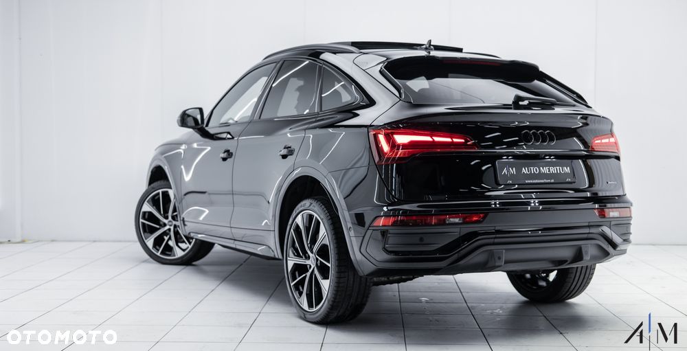 Audi Q5 Sportback 40 TDI quattro S tronic S line - 3