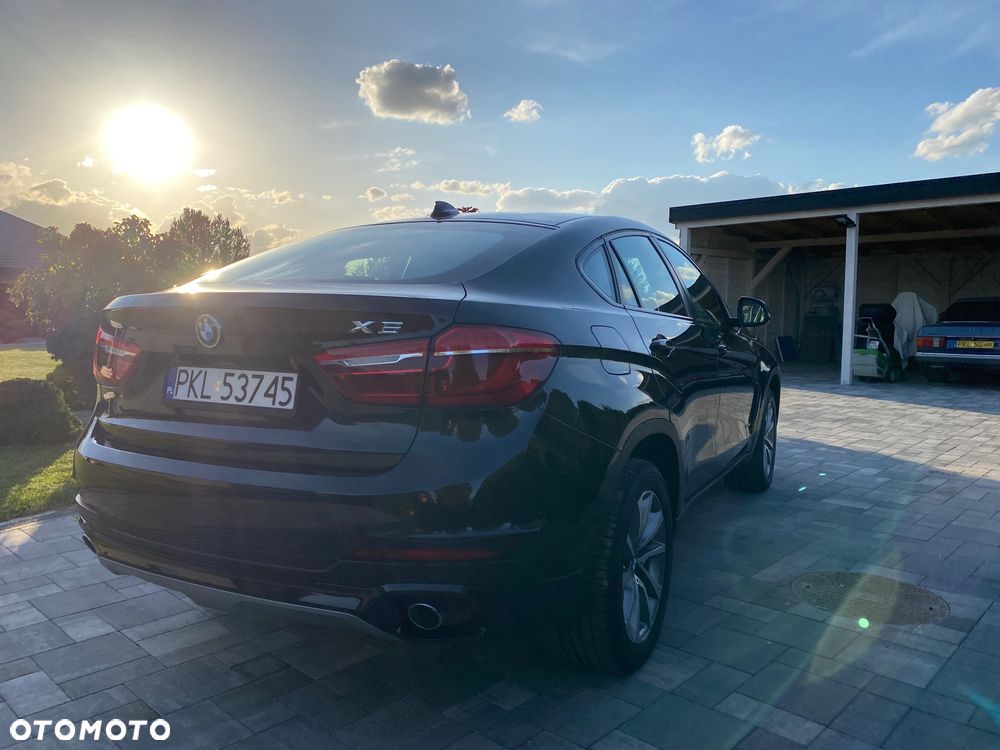 BMW X6 xDrive30d - 9