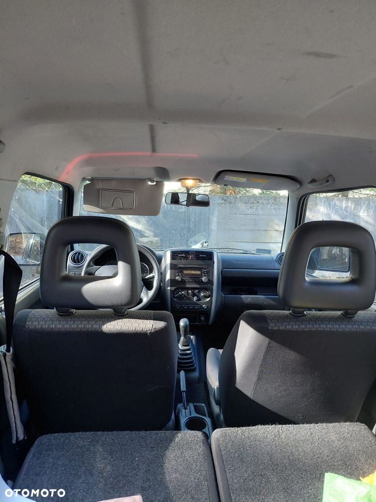 Suzuki Jimny 1.3 Elegance - 5