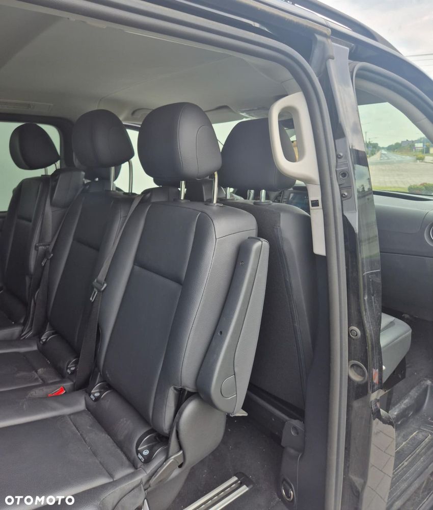 Mercedes-Benz Vito Tourer Extralang EDITION - 9