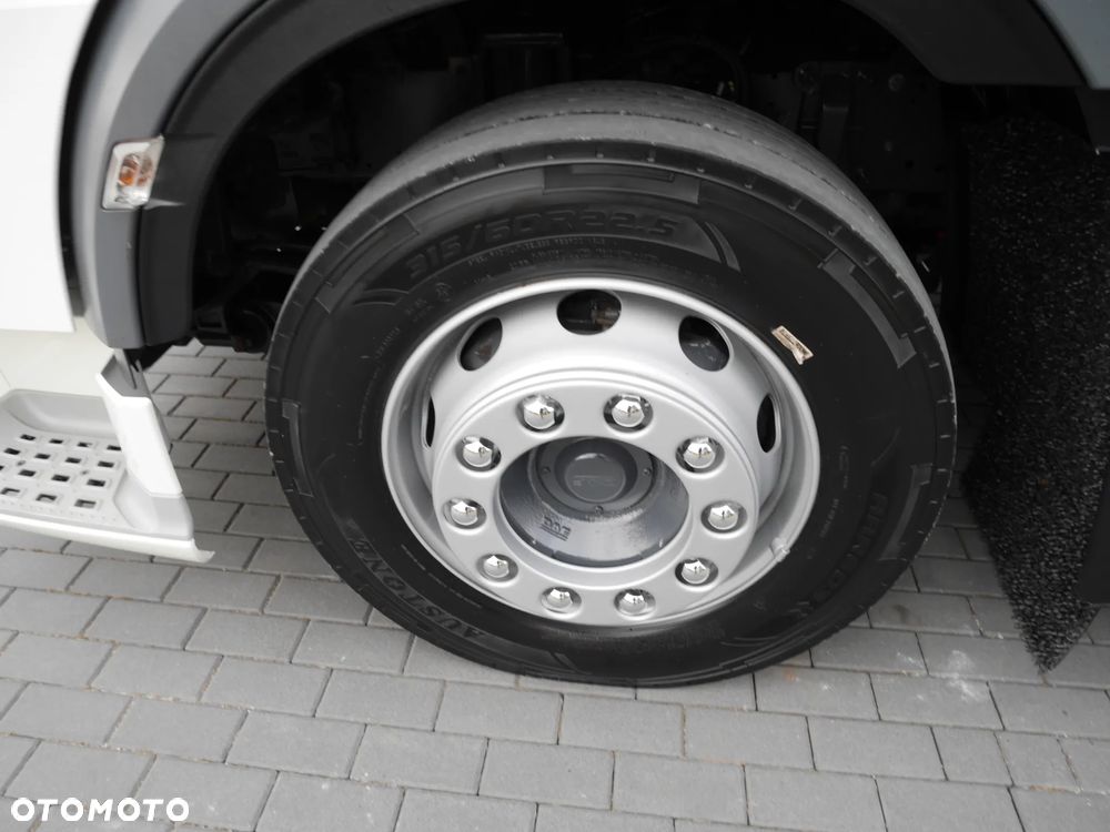 DAF XF 106.480 ZESTAW 120m3 TANDEM PRZEJAZDOWY - 26