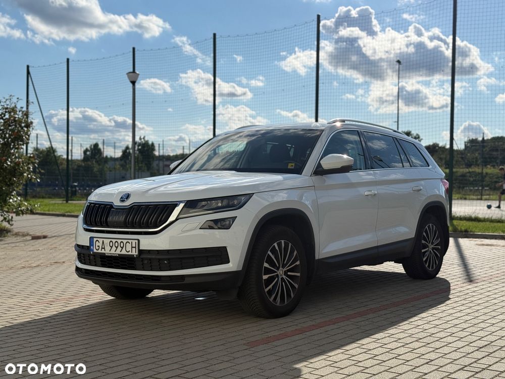 Skoda Kodiaq 2.0 TSI 4x4 Style DSG 7os - 1