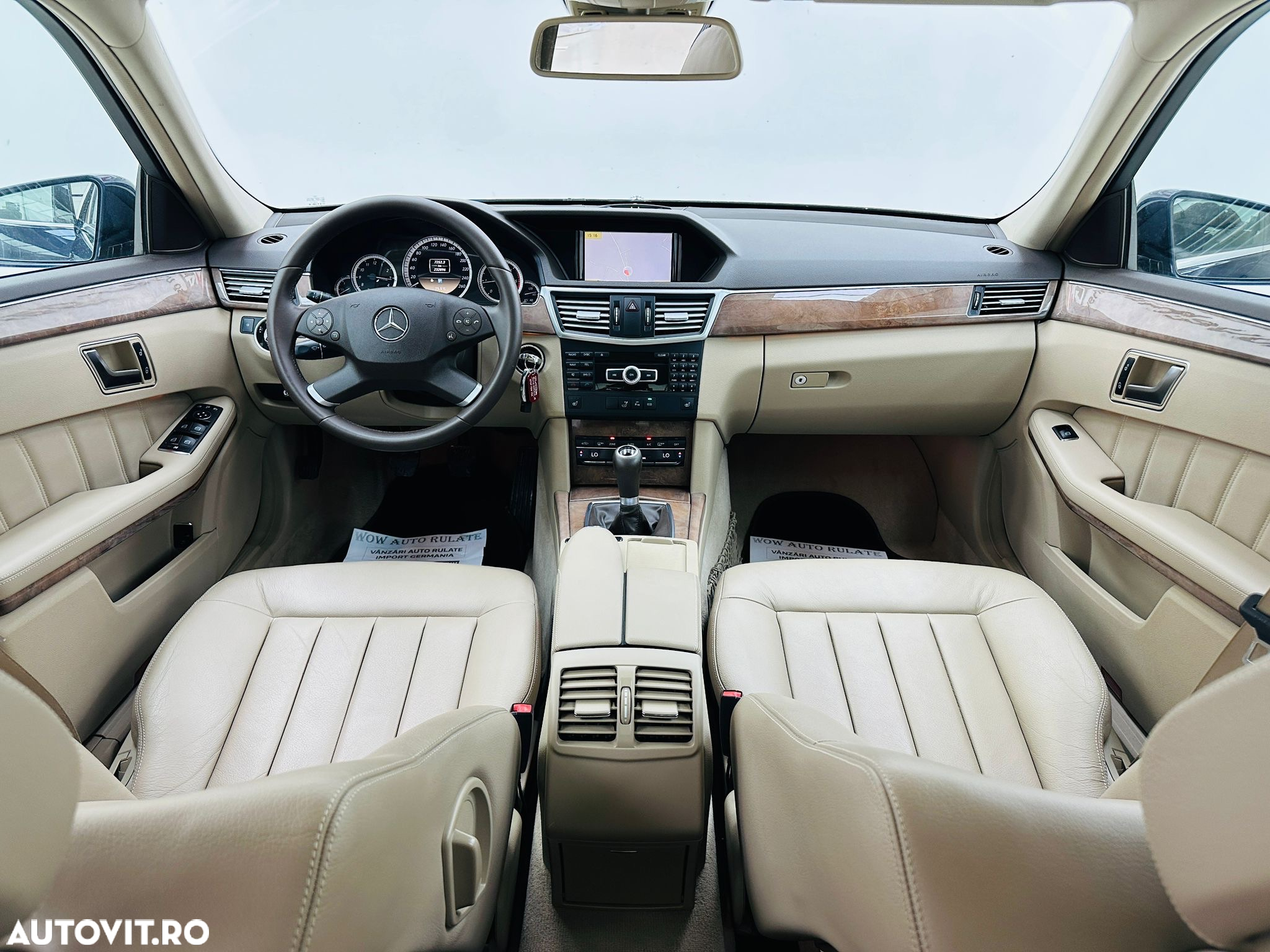 Mercedes-Benz E - 6