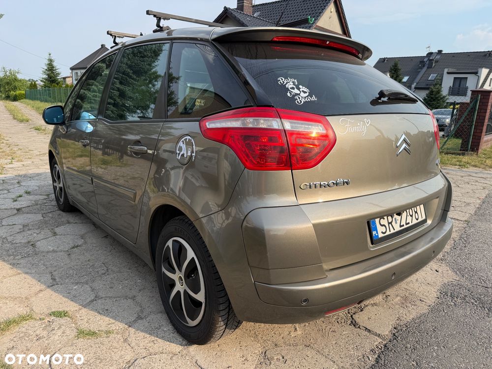 Citroën C4 Picasso 1.6 HDi SX Pack MCP - 11