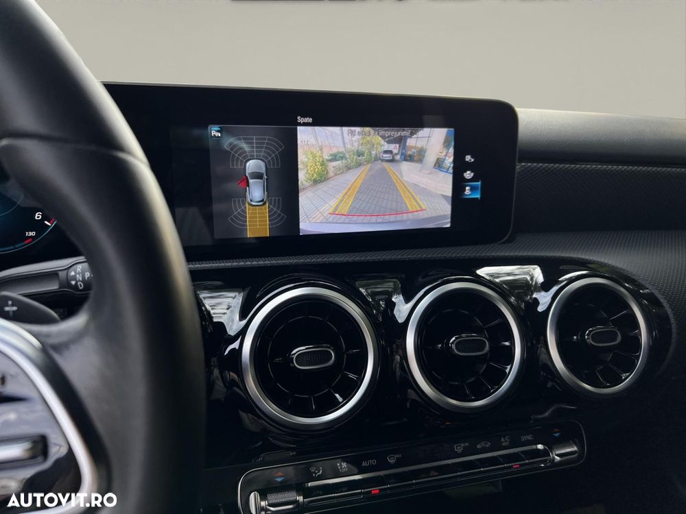 Mercedes-Benz A 180 d 7G-DCT Progressive - 27