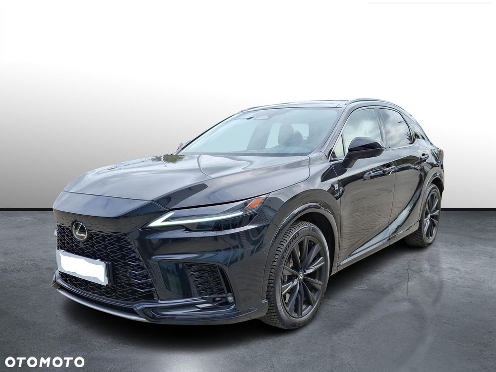 Lexus RX - 20