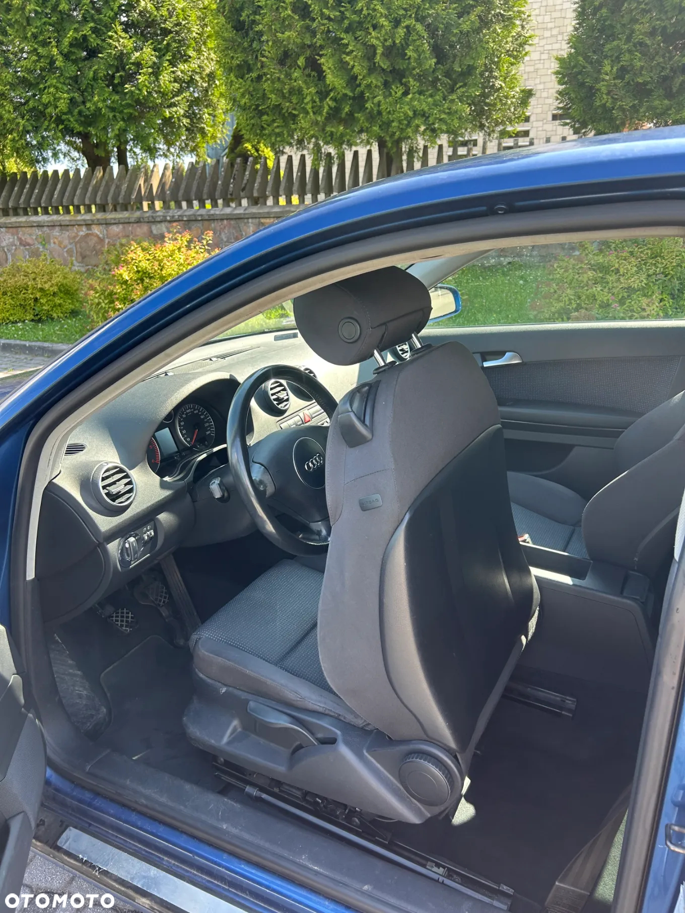 Audi A3 1.9 TDI Ambiente - 11