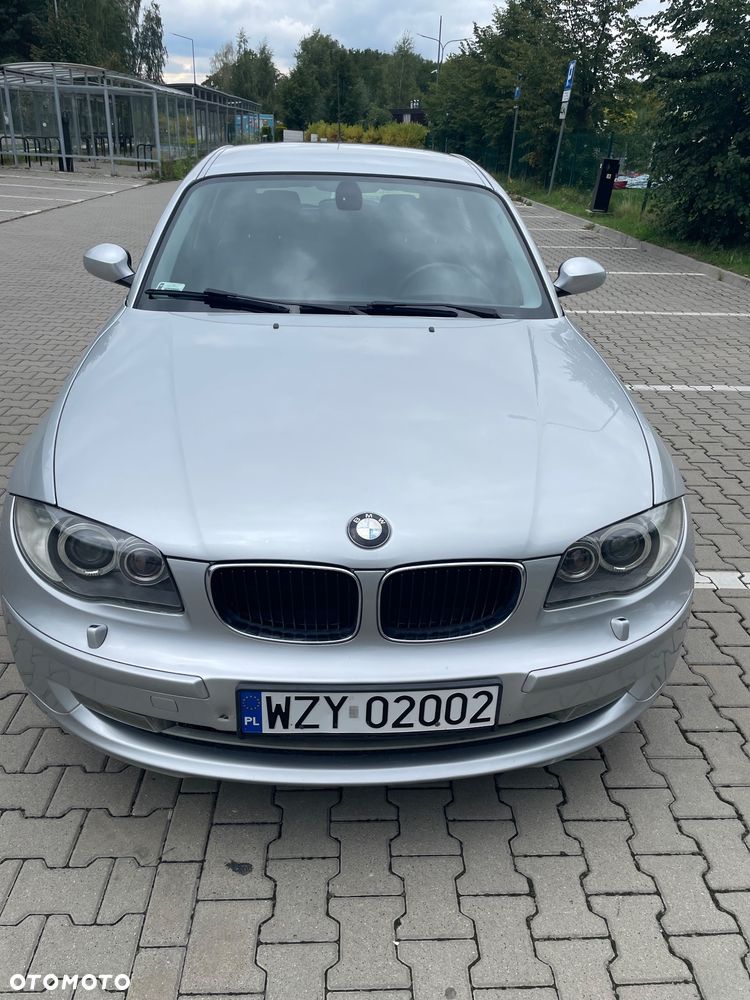 BMW Seria 1 - 4