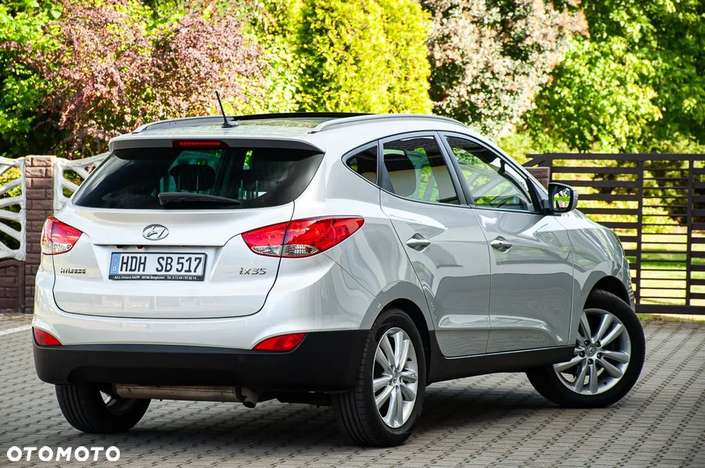 Hyundai ix35 2.0 Premium - 19