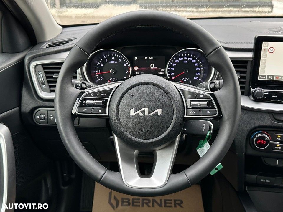Kia Ceed 1.5 T-GDI 7DCT Best - 12