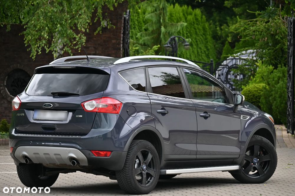 Ford Kuga 2.0 TDCi 4WD Titanium Plus - 10