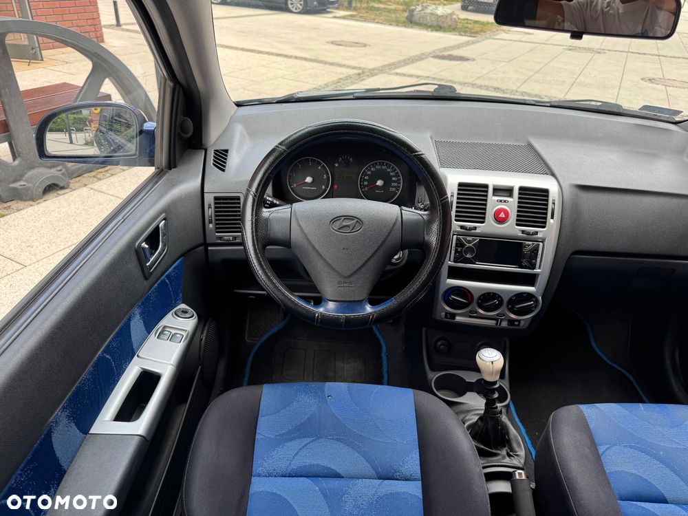 Hyundai Getz - 15