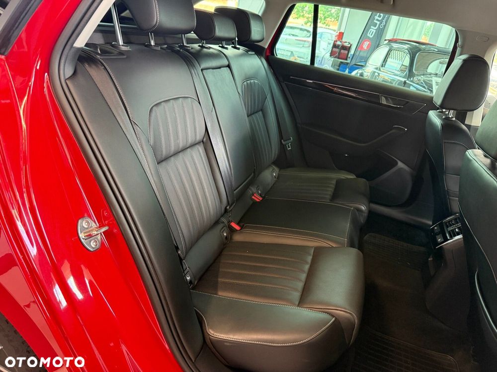 Skoda Superb - 14