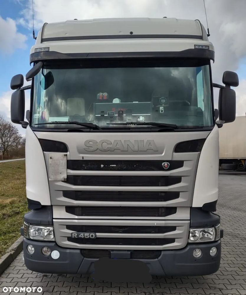 Scania R 450 - 3