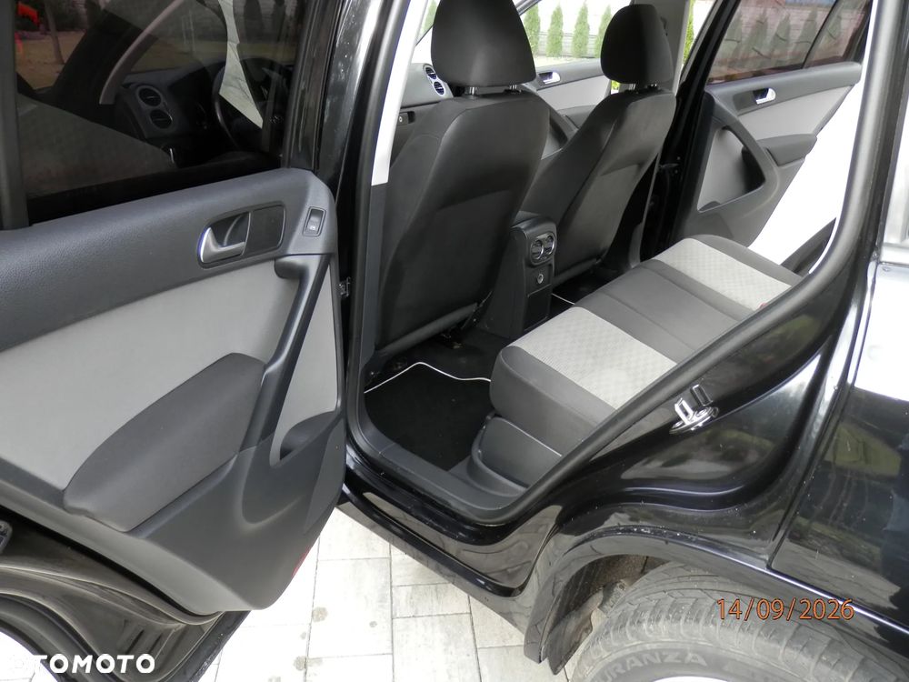 Volkswagen Tiguan 2.0 TDI BlueMot Trend&Fun - 10