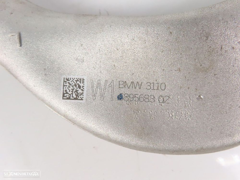 Braço Esquerdo/Frente Seminovo/ Original BMW 4 Gran Coupe (G26) 31106895683 - 3