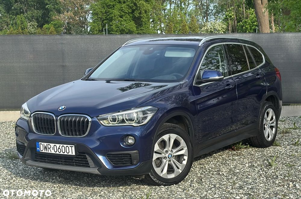 BMW X1 sDrive18d Advantage - 1