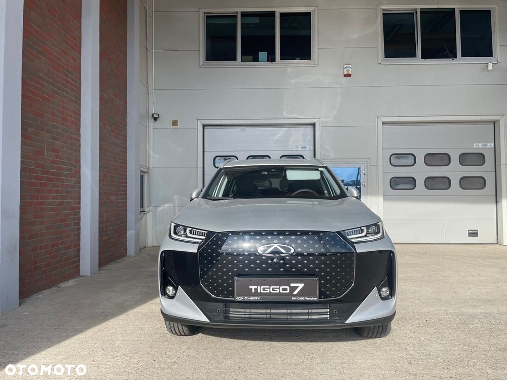 Chery Tiggo 7 - 2