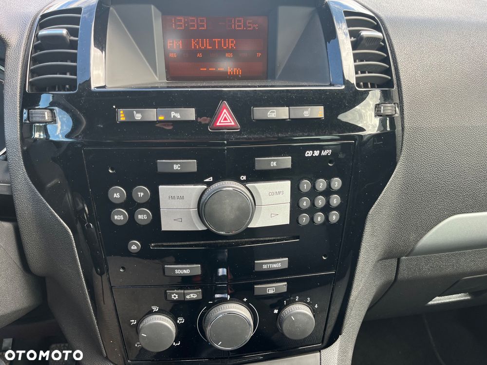 Opel Zafira 1.8 Edition 111 Jahre - 8