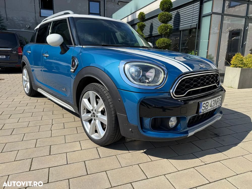 Mini Countryman Cooper S All4 Aut. - 1