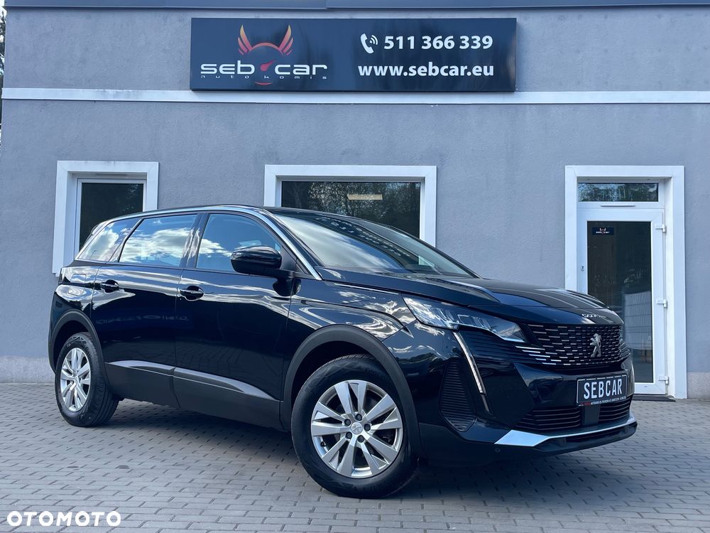 Peugeot 5008 BlueHDi 130 Active - 1
