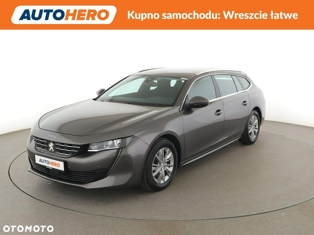 Peugeot 508 BlueHDi 130 EAT8 Active Pack - 2