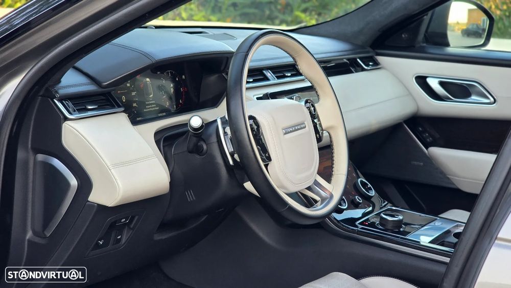 Land Rover Range Rover Velar 3.0d R-Dynamic - 7