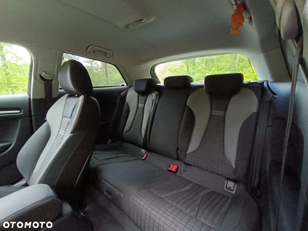 Audi A3 3-drzwiowe - 11