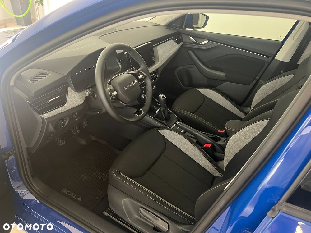 Skoda Scala 1.0 TSI Selection - 9