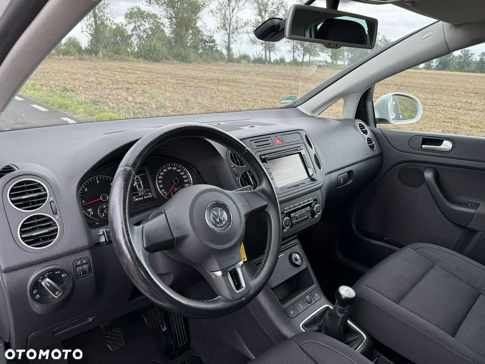 Volkswagen Golf Plus 1.6 TDI DPF BlueMotion Technology Team - 27