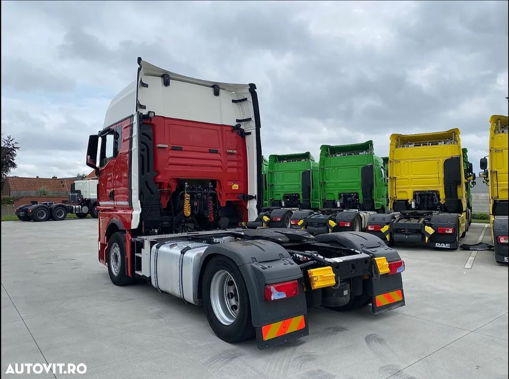 MAN TGX 470 - 3