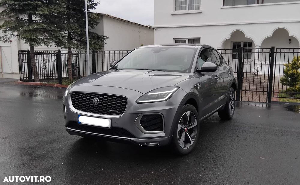Jaguar E-Pace D165 AWD R-Dynamic - 3