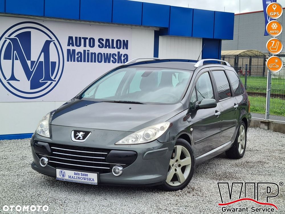 Peugeot 307 1.6 HDI Premium - 2
