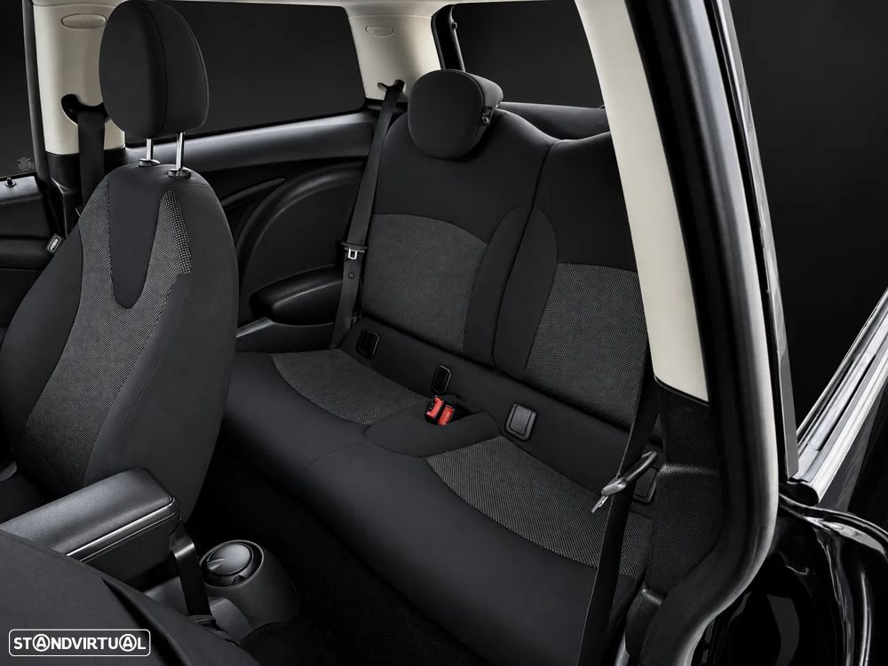MINI 3 Portas Cooper D - 12