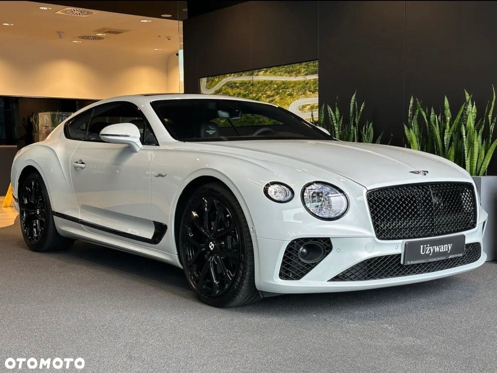 Bentley Continental GT Speed - 1