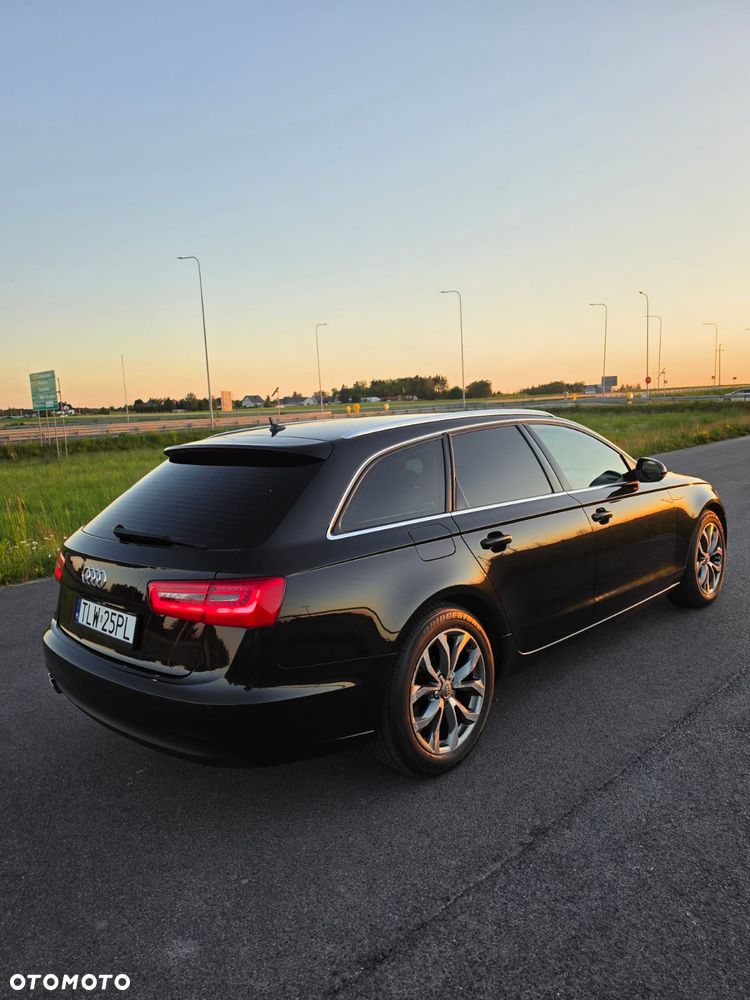 Audi A6 Avant 2.0 TDI - 6