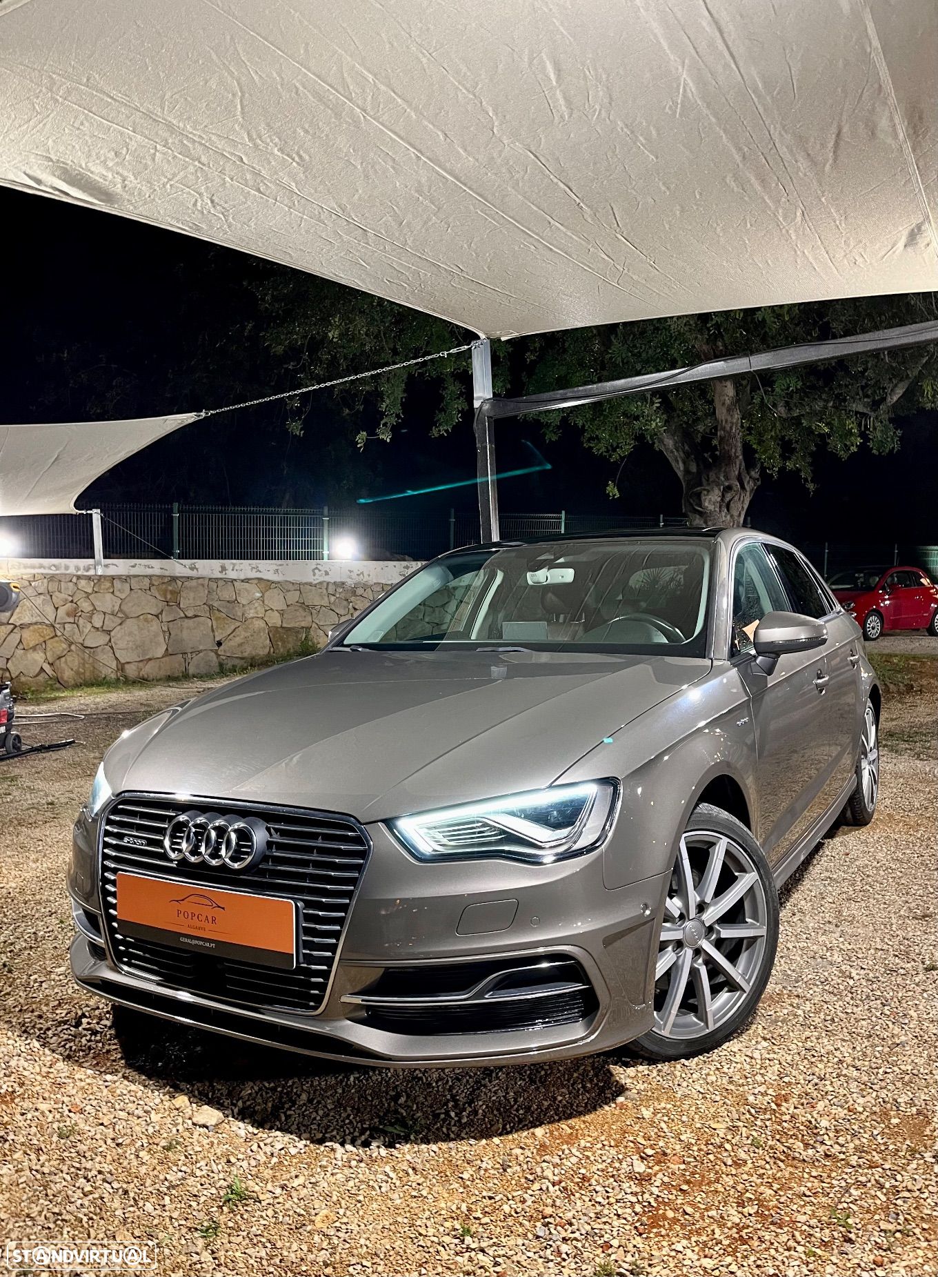 Audi A3 Sportback 35 TFSI S tronic edition one - 1