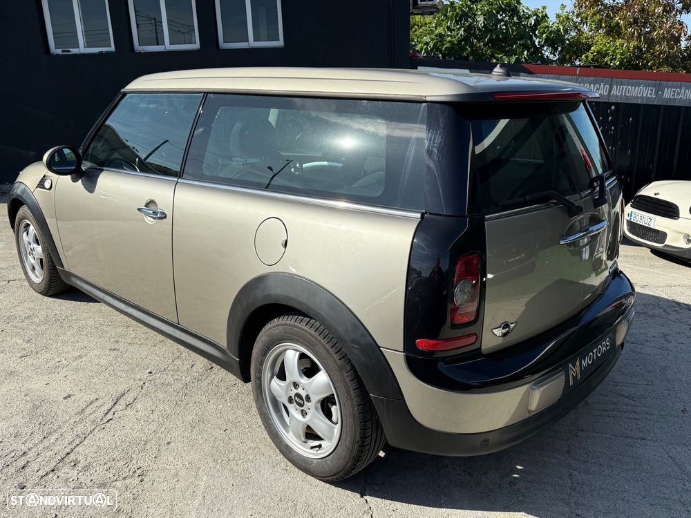 MINI Clubman Cooper D - 5