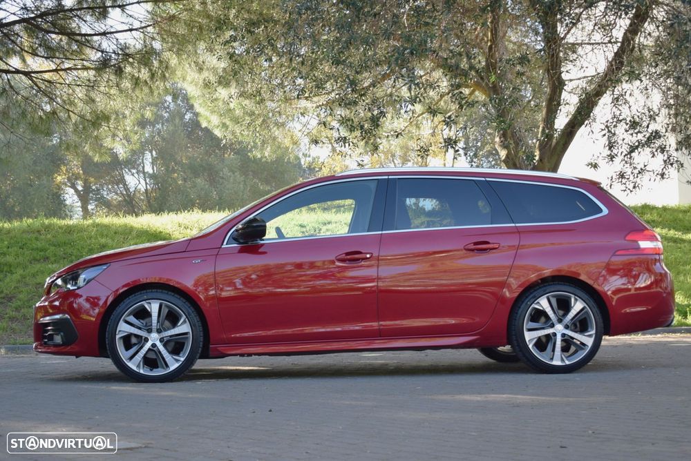 Peugeot 308 SW 1.2 PureTech GT - 12