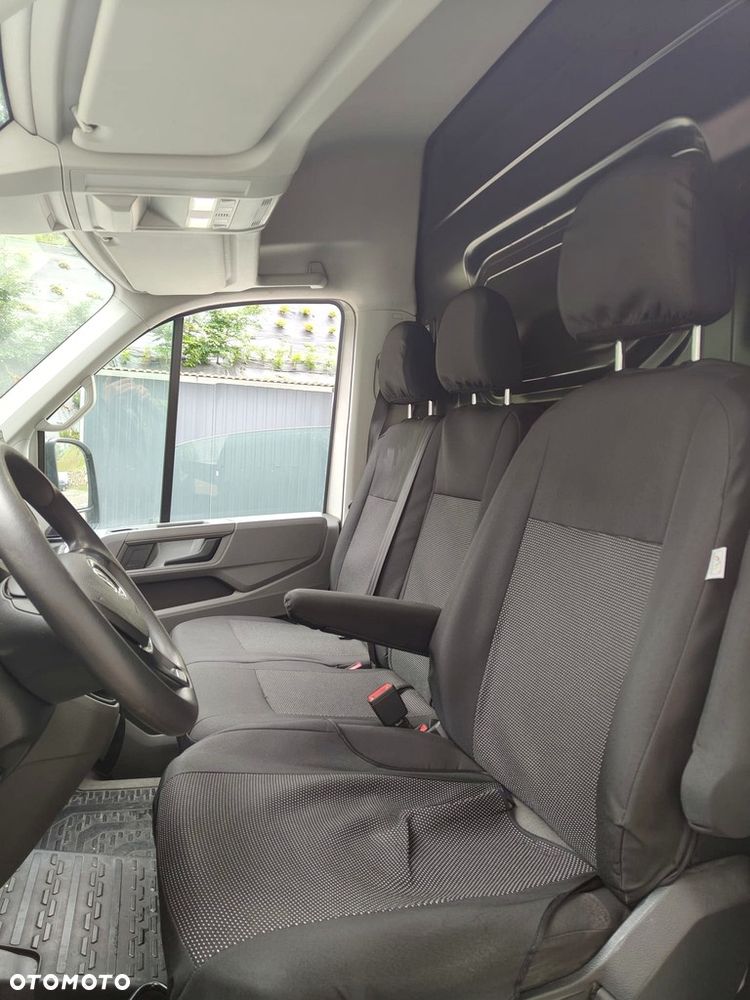 Volkswagen Volkswagen Crafter Furgon - 8