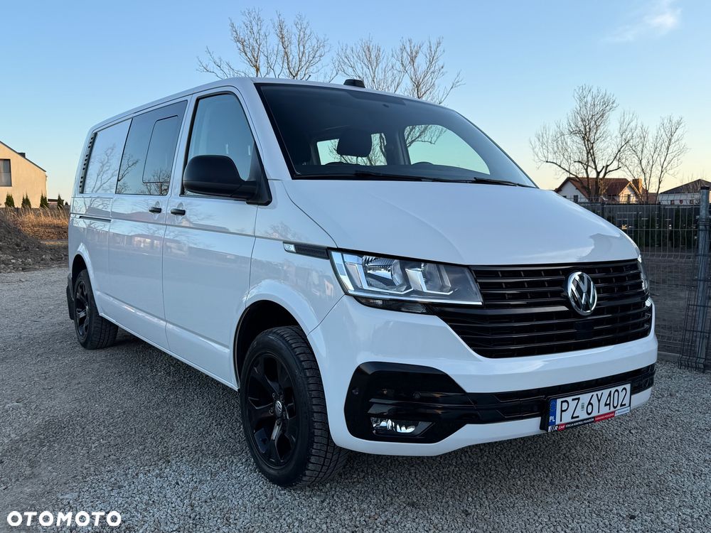 Volkswagen Transporter - 8